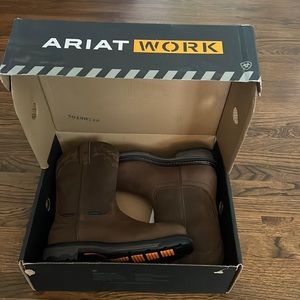 Ariat Work Boots